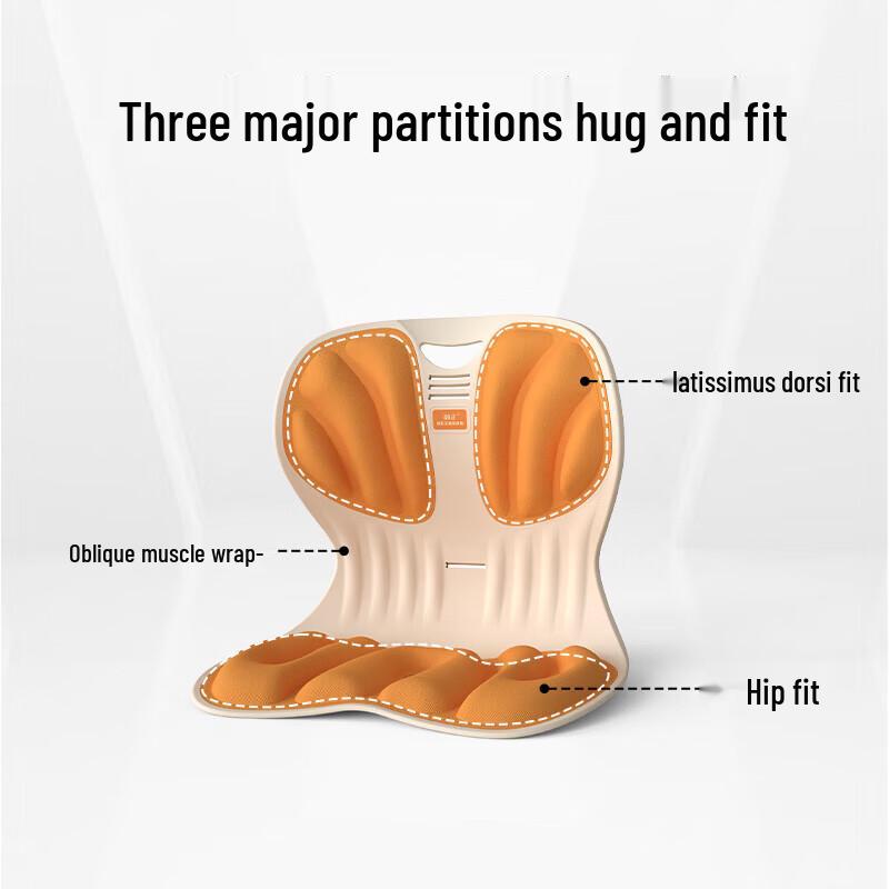 Hozheng Ergonomic Lumbar Support Cushion