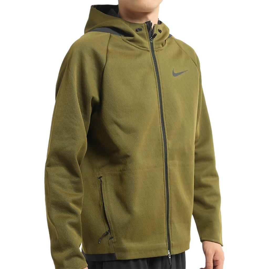 Nike Therma Jackets & Coats Men's Green 932037-395