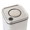 Dalton Cube Jar with Press Lid, Small, K915-1285S