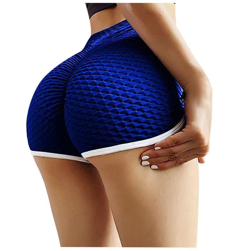 Fashion Sports Fitness Yoga Shorts Women's Clothing