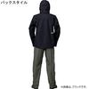 Daiwa Rain Suit Black XL DR-3021