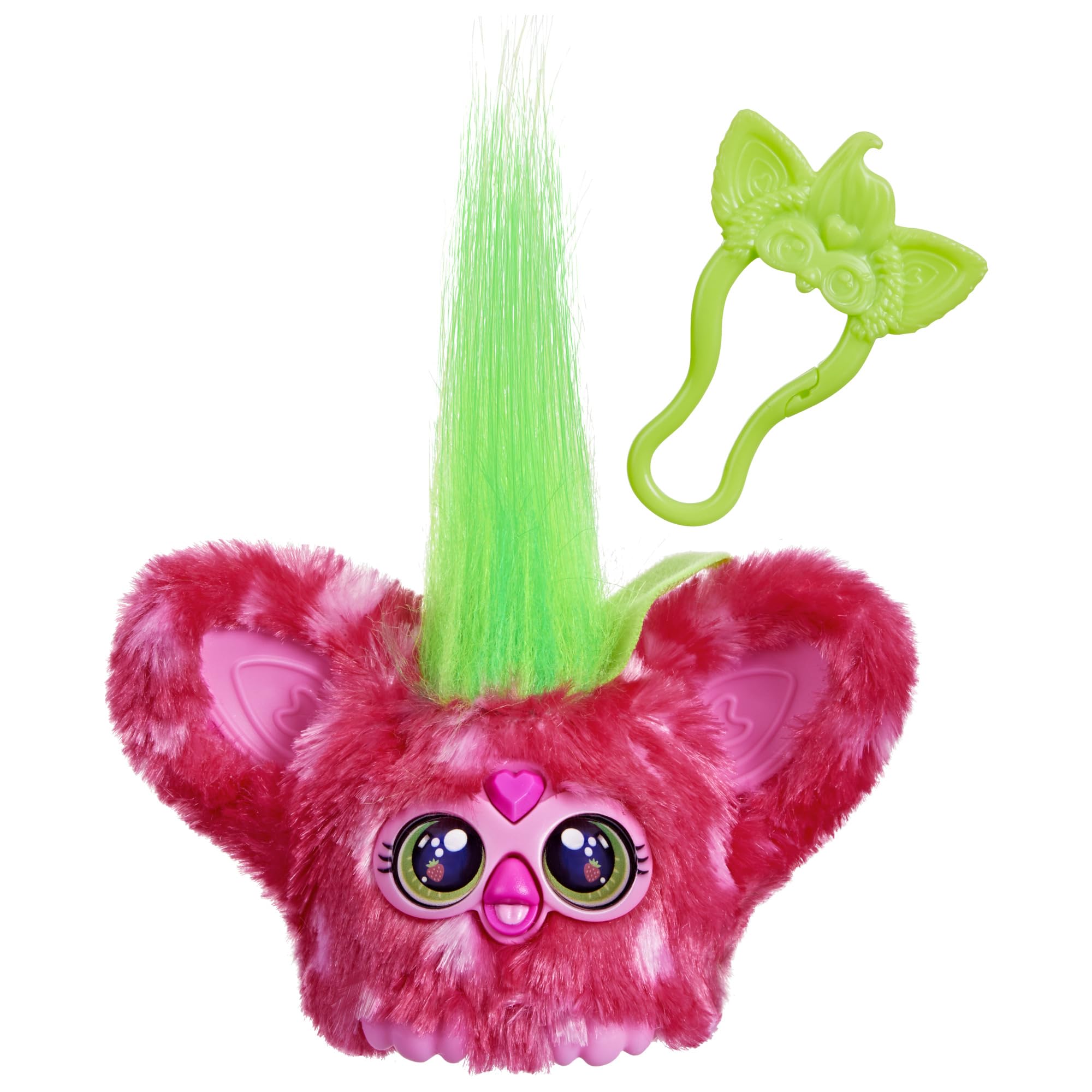 

Hasbro Furby Fur Мини Электрический Плюшевый Возраст G3368 Bulletz, Бэйли, Игрушка, Клубника, Красный, 6+, (Подлинный продукт)