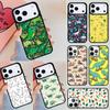 Cute Dino Dinosaur Phone Case For iPhone 17 Air 14 15 13 12 Max Cover For Apple 14 15 16 16e 11 Pro Max Plus