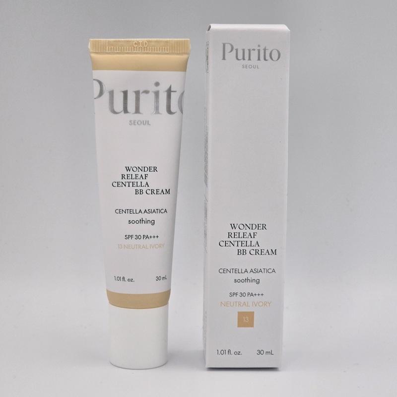 Purito Cica Clearing BB Cream 30ml