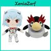 Adorable Nneon Genesis Evangelion Eva Plush Toy Doll For Childrens Gift And Decoration