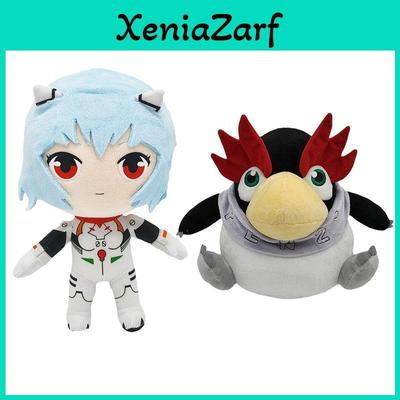 Entzückende Nneon Genesis Evangelion Eva Plüschtierpuppe für Kindergeschenk und Dekoration