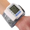 Pressure Blood Electronic Monitor Wrist Home Pressure Heart Rate Measurement