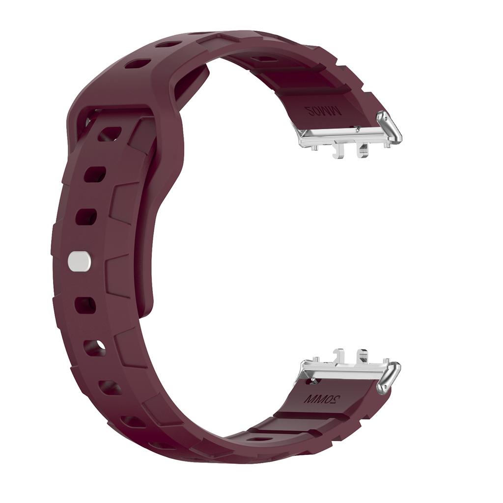 Women Men Slim Band For Samsung Galaxy Watch Fit 3 Soft Sport Strap Smartwatch Bracelet For Galaxy Fit 3 Silicone Wristband