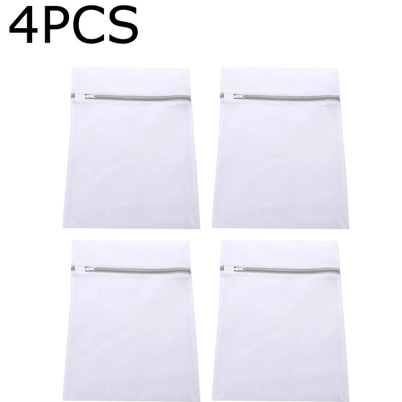Honeycomb Mesh Laundry Bags For Delicates,Net Fabric Durable And Reusable Delicate Wash Bag Travel Organization Bag For Lingerie