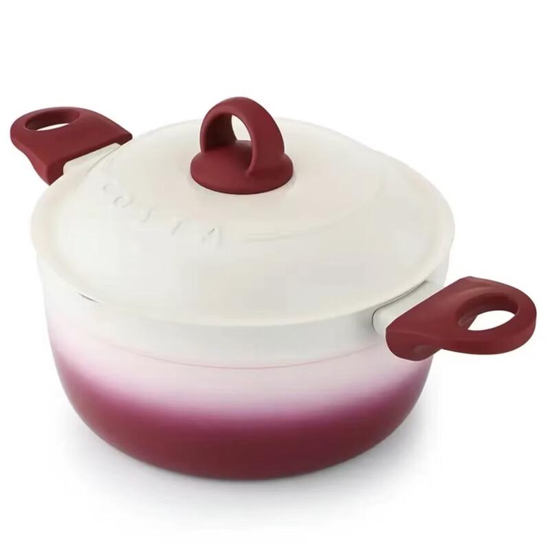 COSTA Non-Stick Aluminum Cookware Set (3-Piece)