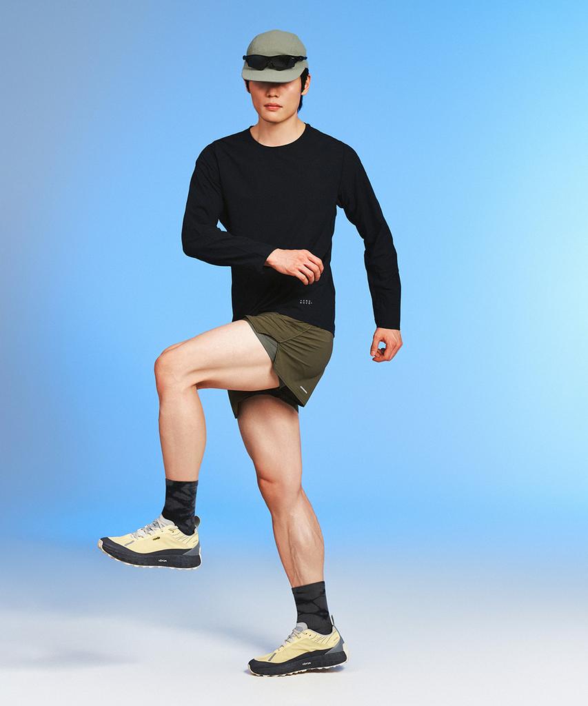 MUSINSA STANDARD SPORTS Moveright Fuse 3-Inch Shorts (3 Colors)