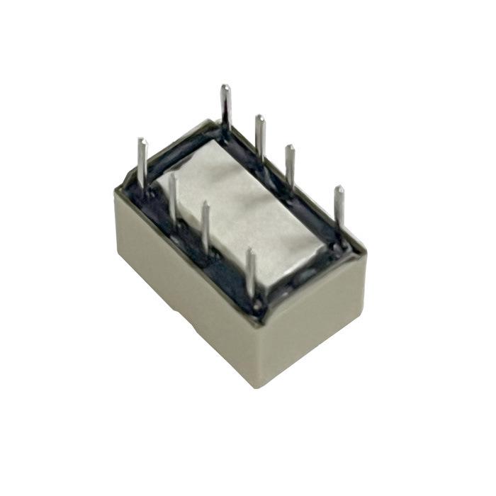HFD4-V Signal Relay 5/12/24V Through-hole SMD 2A Monostable Changeover