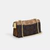 COACH Klare Signature Canvas Shoulder Crossbody Bag