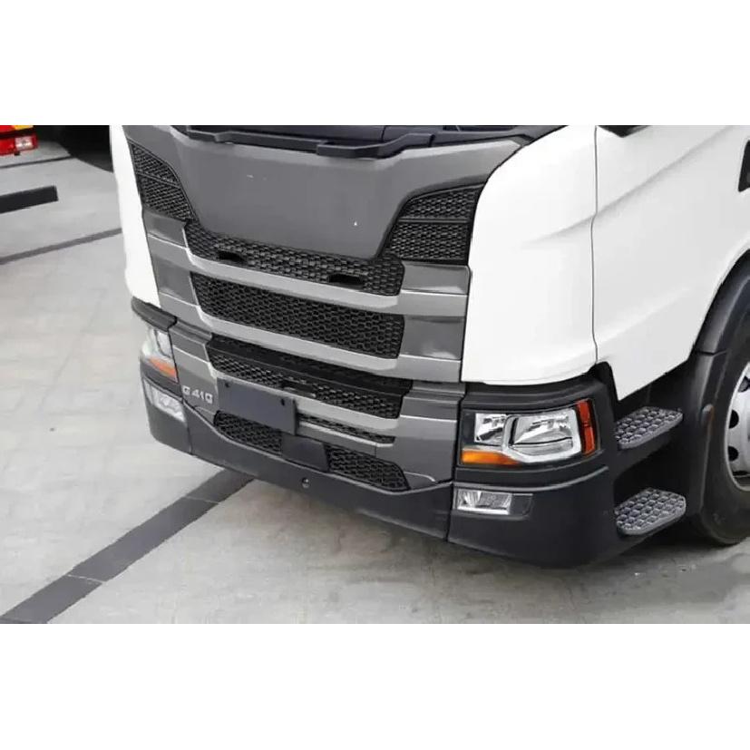 For Scania G410 G450 G400 Headlight Cover Transparent Headlamp Shell Lamp Shade Lens Replace Original Lampshade Plexiglass