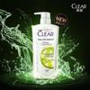Clear Anti-Dandruff Oil Control Scalp Care Shampoo