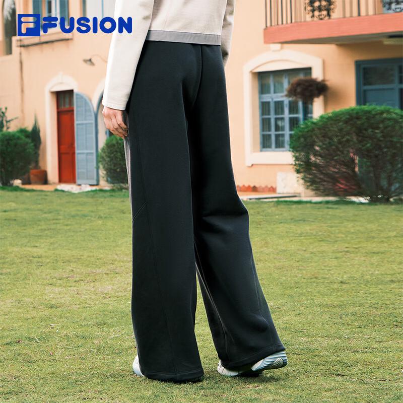 Fila FUSION Women's Knit Straight-Leg Pants