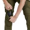 Mens Motorcycle Riding Pants With Protective Padding Multi-Pocket Tactical Workwear Off-Road Street Use