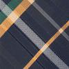 [Comme Ca Ism] Checkered Tie 47-06NO05-206 Navy F