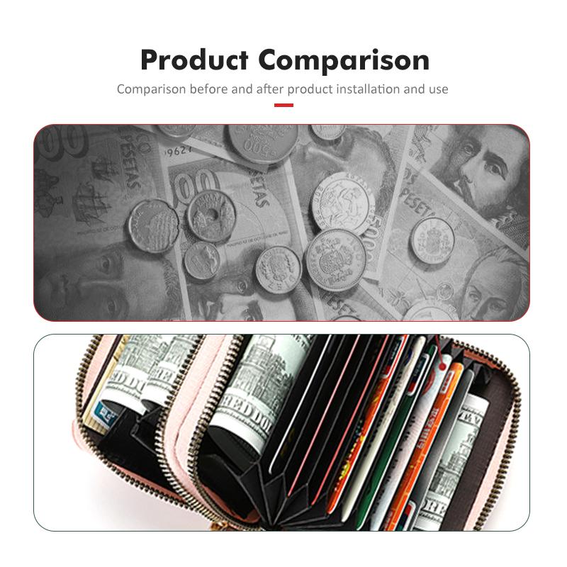 Car Key Signal Blocker Case Faraday Cage Fob Pouch Keyless For Ford Focus mk2 mk3 mk4 Fiesta Ranger Mondeo S-MAX Kuga