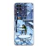 Retro Van Gogh Oil Painting Phone Case For Samsung Galaxy A13 A33 A73 A53 A23 A51 A71 A21S A12 A31 A41 A03S A22 A52 A32 5G Cover