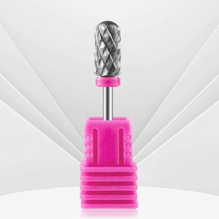 Steel Cuticles Cleaner Nail Drill Bit Electric Nail File Manicure Pedicures Tool