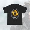 FOX Metal Gear Secret Operations T-shirt Unisex
