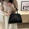 Big Bag Women's Spring and Summer New Korean Version Simple and Versatile Handbag Large Capacity Shoulder Bag Tote Bag Women's Bag