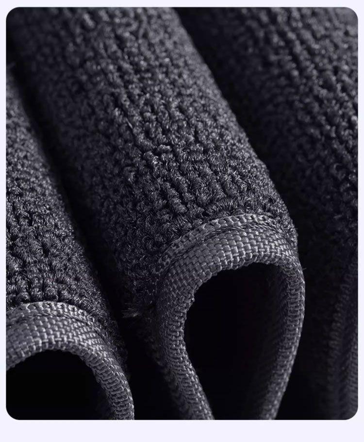 Fengshen L7 TPE Full Coverage Floor Mats: Driver's Foot Pad, Carpet, and Trunk Mat
