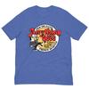 Retro Vintage Tee French Quarter New Orleans Graphic T Shirt For Men Women
