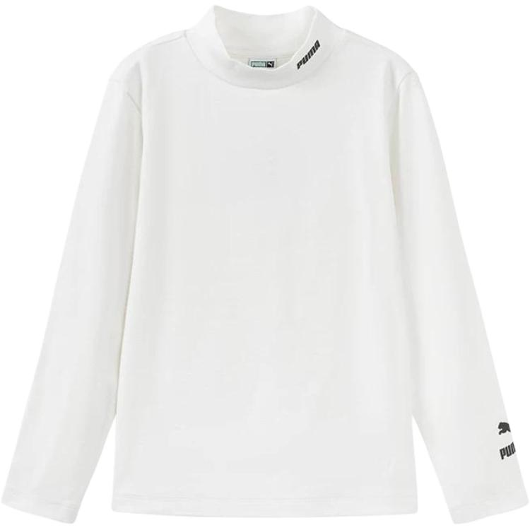 Kids' PUMA Kids T-Shirts V-neck Thin