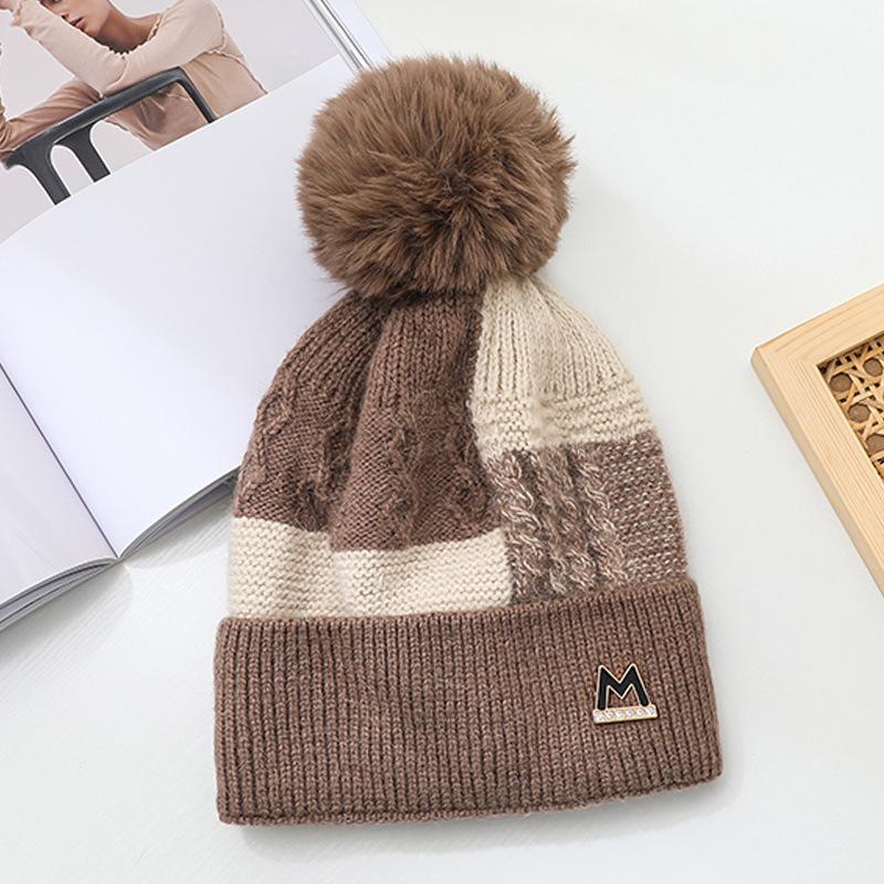 2022 New Fashion Winter Knitted Caps 
