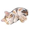 Floor Mat Non-Slip Backing Cat Design Easy Maintenance Versatile Rug Living Room Bathroom Kitchen Home Decor
