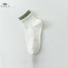 Women's Mid-tube Cotton Socks Pilates Fitness Dance Non-slip Socks Spring and Summer Adult Floor Socks