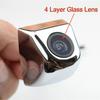 Car reversing rearview camera 4-pin high-definition color image video night vision 170-degree wide-angle camera
