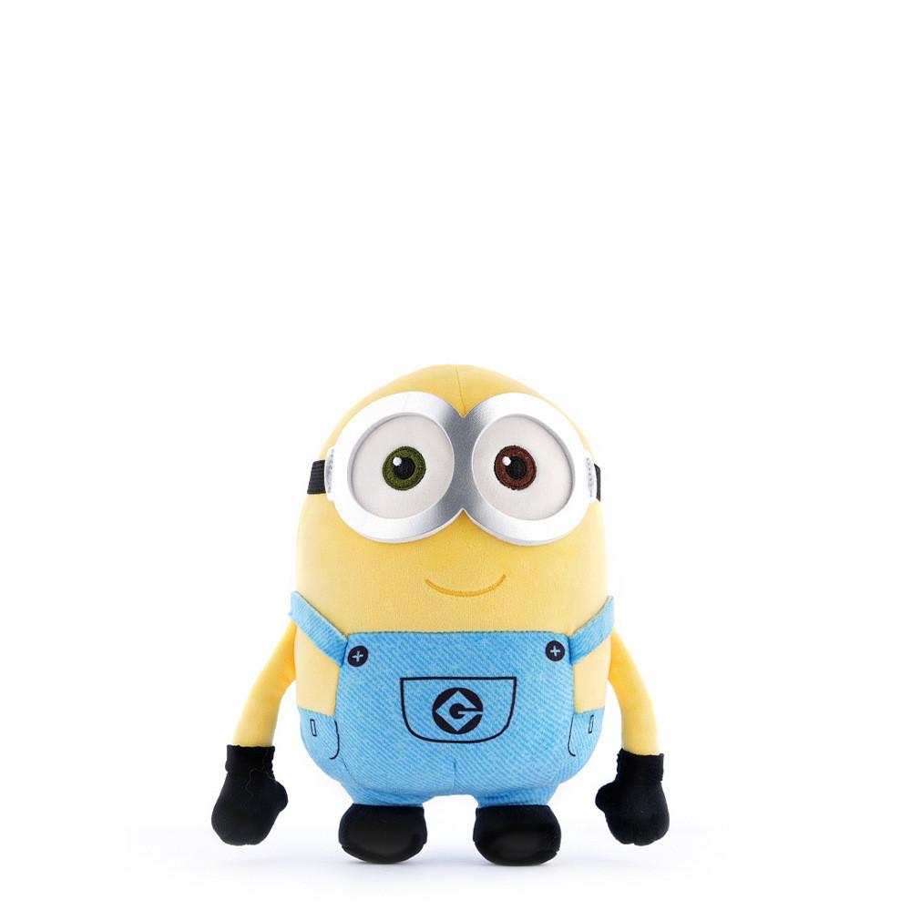 Minions Mi Villano Favorito Llavero de Peluche Colgante para Bolso Juguete Muñeco de Peluche Dibujos Animados Regalo
