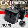Para uniwersalne torby na siodełko motocyklowe boczne przechowywanie torba na bagaż widelec pokrowiec na narzędzia dla hondy/Yamaha/Suzuki