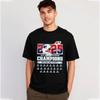 New England Patriots AFC East Division Meister T-Shirt Unisex T-Shirt