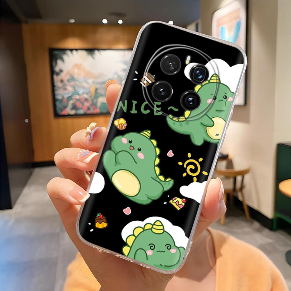 For Honor Magic7 Pro Case Magic 7 5G Cute Butterfly Cartoon Phone Cover For Huawei Honor Magic7 Pro Flower Fundas Phone Cases