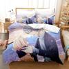 3D Print Anime IDOLiSH7 Bedding Set Single Twin Full Queen King Size Duvet Cover Sets for Kids Adults