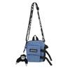 Fashion canvas shoulder bag, messenger bag, casual men's daily commuting bag, outdoor travel beach bag, Udo Boss backpack