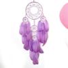 Dream Catcher Hand-woven Wind Chime Living Room Decorations Bedroom Wall Hanging Ornaments Birthday Holiday Gifts Home Accessory