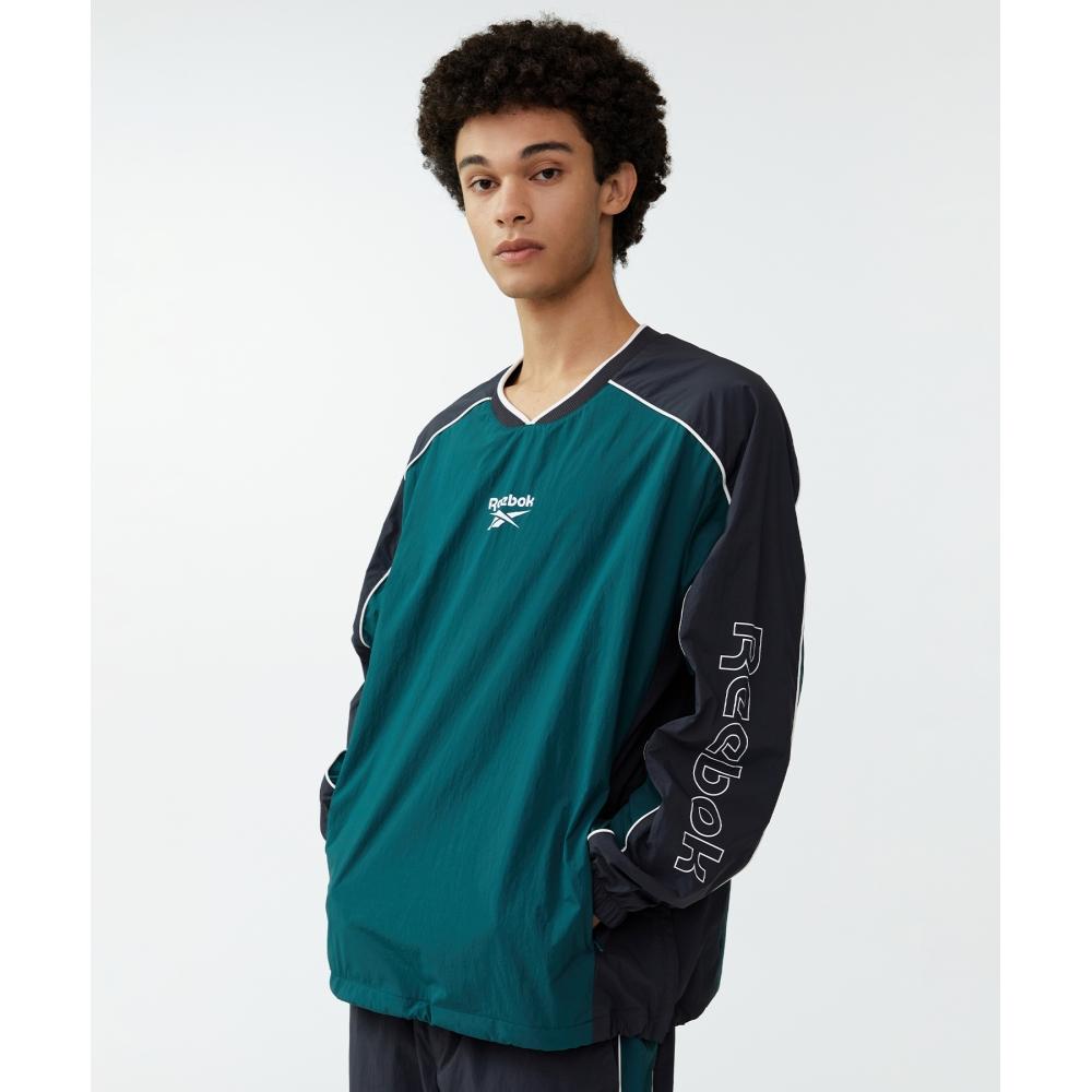 

REEBOK Heritage Raglan Woven Piste Зеленый 100
