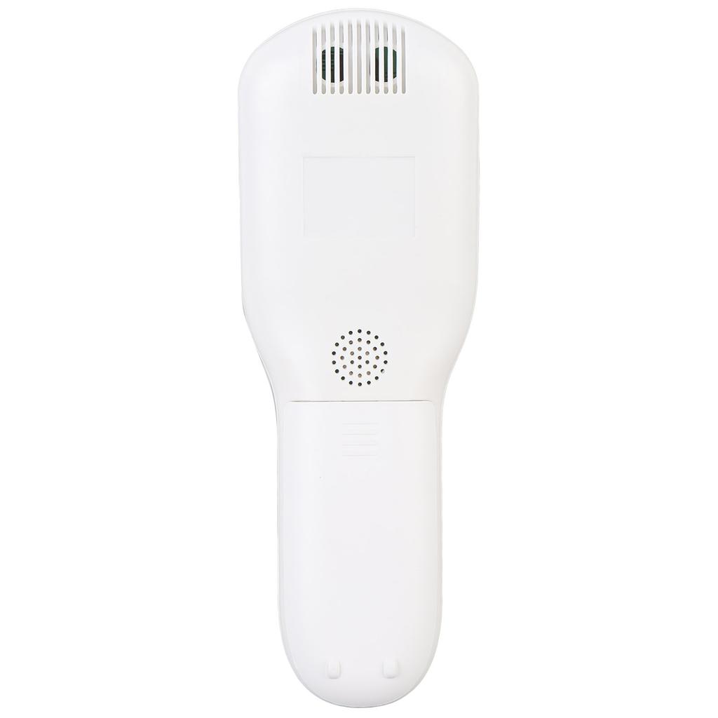 2 In 1 Indoor Air Quality Tester Professional Accurate Sensor Real Time Display Portable Smart Air Quality Detector for Home Office