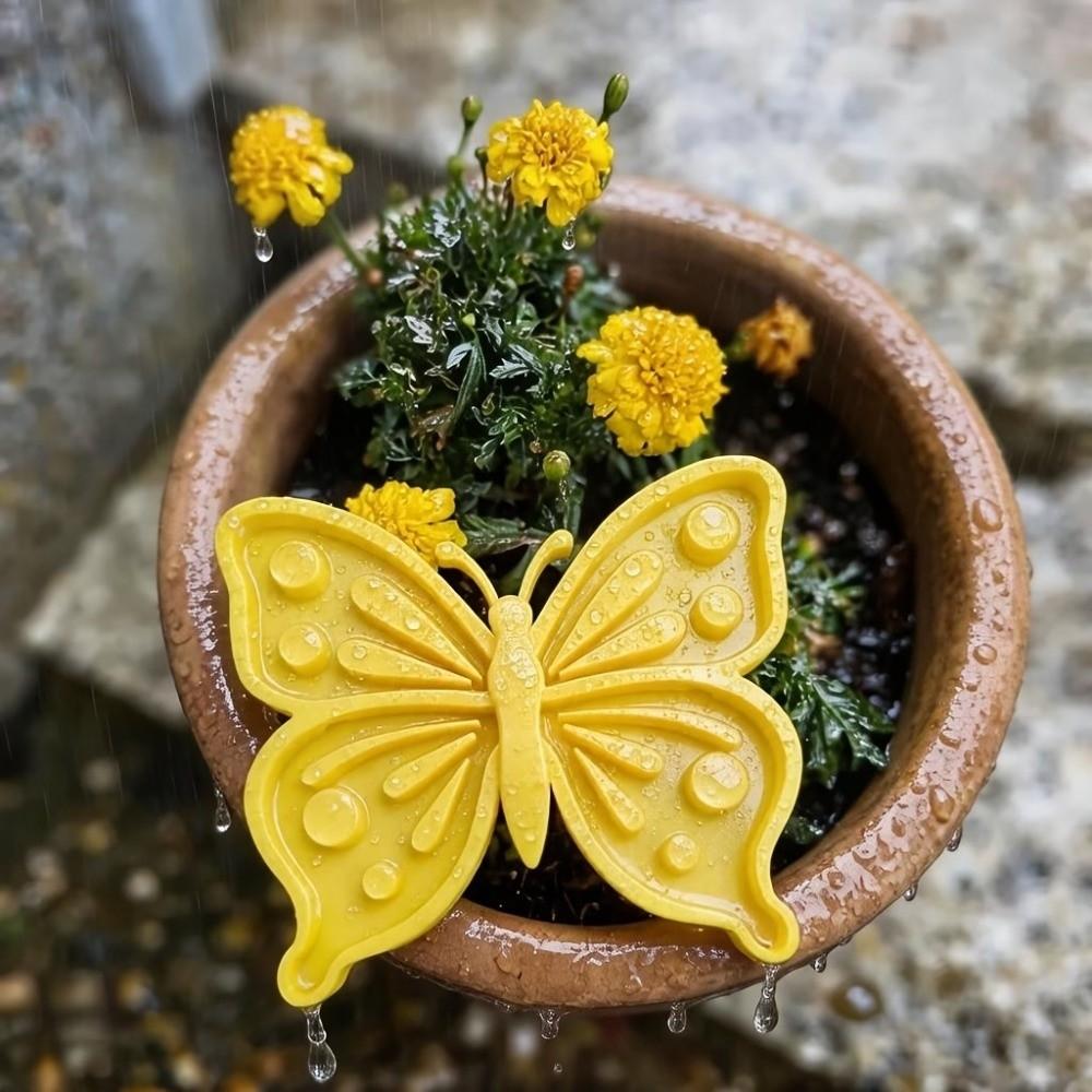 Garden Decoration Bee Butterfly Water Dispenser Plastic Bee Watering Station Party Festivity