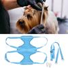 Size M Pet Grooming Hammock Waterproof Nail Trimming Helper Dog Grooming Tool  Grooming Time