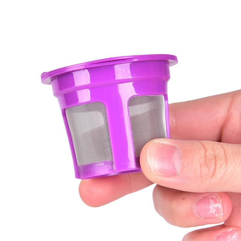 Wielokrotnego napełniania kapsułki z kawą Kapsułka wielokrotnego użytku Filtr do kubków Keurig K Mini Plus