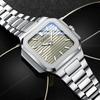Dawn Watch Men'S Watch Women'S Quartz Watch Waterproof Fashion Couple Watch Business Watch Luminous Waterproof