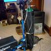 Oxygen Tank Holder For Wheelchair Portable Medical Cylinder Backpack For Travel Carrier Accessories Bag For Walker Rollator