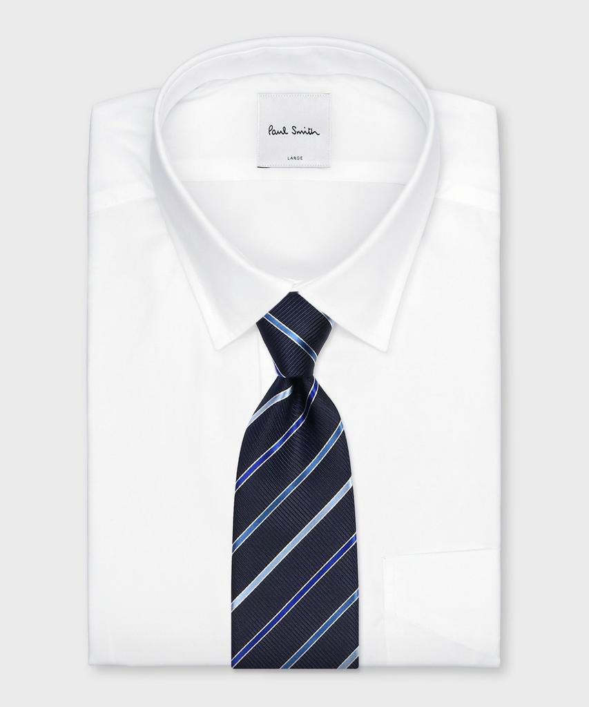 Gradient Color Regimental Tie