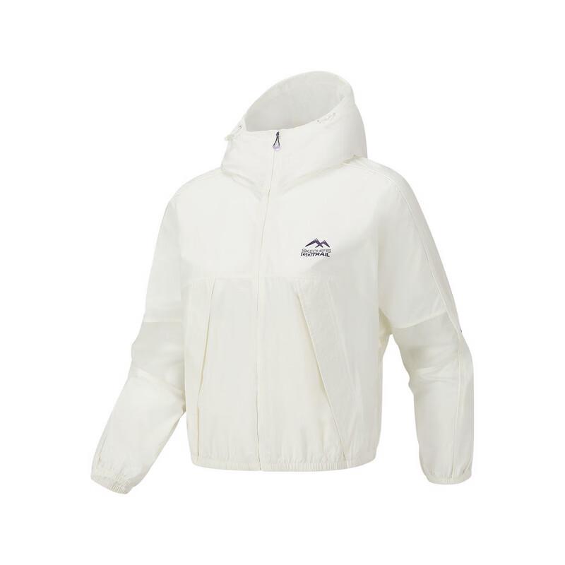 Skechers Women s Hooded Woven Jacket P226W048-0074 M